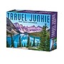 2027 Willow Creek Travel Junkie 6.2" x 5.4" Day-to-Day Calendar (63804)~#|#~sp321505163_sc7