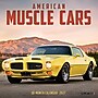 2027 Willow Creek American Muscle Cars 7" x 7" Monthly Wall Calendar (63873)~#|#~sp321568889_sc7