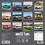 2027 Willow Creek American Muscle Cars 7" x 7" Monthly Wall Calendar (63873)~#|#~sp321568890_sc7