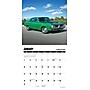 2027 Willow Creek American Muscle Cars 7" x 7" Monthly Wall Calendar (63873)~#|#~sp321568891_sc7