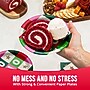 Say Hooray! Holiday Hues 7" Paper Multicolored,Ho Ho Ho 32 Plates/Pack (DTC380690PLT)~#|#~sp321569693_sc7