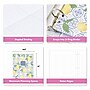 2027 Blue Sky Jessie James Decker 8.5" x 11" Calendar Year Monthly Standard Planner Cover, Lemons (164171)~#|#~sp321902765_sc7