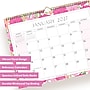 2027 Blue Sky Jessie James Decker Monthly Wall Calendar, Floral (162626)~#|#~sp321902778_sc7