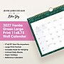 2027 Blue Sky Jessie James Decker Monthly Wall Calendar, Vanita Green (164167)~#|#~sp321902785_sc7