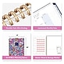 2027 Blue Sky Jessie James Decker 8" x 10" Calendar Year Daily Standard Planner Cover, Floral (164175)~#|#~sp321902832_sc7