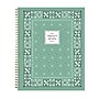 2027 Blue Sky Jessie James Decker 8.5" x 11" Calendar Year Weekly & Monthly Standard Planner Cover, Green Ole (162649)~#|#~sp321902836_sc7