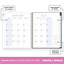 2027 Blue Sky Jessie James Decker 8.5" x 11" Calendar Year Weekly & Monthly Standard Planner Cover, Green Ole (162649)~#|#~sp321902838_sc7