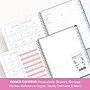 2027 Blue Sky Jessie James Decker 8.5" x 11" Calendar Year Weekly & Monthly Standard Planner Cover, Cowgirl Toile (162631)~#|#~sp321903146_sc7