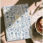 2027 Blue Sky Jessie James Decker 8.5" x 11" Calendar Year Weekly & Monthly Standard Planner Cover, Cowgirl Toile (162631)~#|#~sp321903149_sc7
