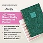 2027 Blue Sky Jessie James Decker 5" x 8" Calendar Year Weekly & Monthly Standard Planner Cover, Vanita Green (164168)~#|#~sp321903184_sc7