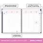 2027 Blue Sky Jessie James Decker 8.5" x 11" Calendar Year Weekly & Monthly Standard Planner Cover, Mystic Violet (162635)~#|#~sp321903237_sc7