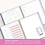 2027 Blue Sky Jessie James Decker 8.5" x 11" Calendar Year Weekly & Monthly Standard Planner Cover, Mystic Violet (162635)~#|#~sp321903239_sc7