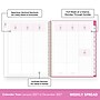 2027 Blue Sky Jessie James Decker 8.5" x 11" Calendar Year Weekly & Monthly Standard Planner Cover, Marlowe Pink (162641)~#|#~sp321903256_sc7