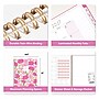 2027 Blue Sky Jessie James Decker 8.5" x 11" Calendar Year Weekly & Monthly Standard Planner Cover, Marlowe Pink (162641)~#|#~sp321903259_sc7