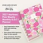 2027 Blue Sky Jessie James Decker 8.5" x 11" Calendar Year Weekly & Monthly Standard Planner Cover, Marlowe Pink (162641)~#|#~sp321903260_sc7