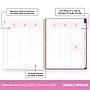 2027 Blue Sky Jessie James Decker 8.5" x 11" Calendar Year Weekly & Monthly Standard Planner Cover, Pink (164180)~#|#~sp321903294_sc7
