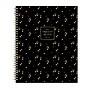 2027 Blue Sky Jessie James Decker 8.5" x 11" Calendar Year Weekly & Monthly Standard Planner Cover, Black (164173)~#|#~sp321903301_sc7
