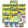 Shell Education 180 Days: Homeschool Kindergarten Workbook, 15 Books/Set (SEP163416)~#|#~sp322039700_sc7