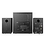 Edifier 220-Watt-Peak Bluetooth Multimedia Speaker System with Wireless 8-In. Subwoofer, aptX HD Decoding & Remote (M601DB)~#|#~sp322048671_sc7