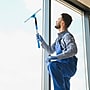 Gritt Commercial 14" Swival Window Cleaning Squeegee Kit (GRI131)~#|#~sp322104324_sc7
