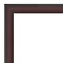 Amanti Art 24" x 36" Polystyrene Picture Frame, Grand Cherry (A426710344946)~#|#~sp322163637_sc7