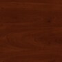 Bush Business Furniture Office in an Hour 63"H x 193"W 3 Person L-Shaped Cubicle Workstation, Hansen Cherry (OIAH006HC)~#|#~sp32231201_sc7