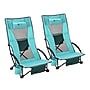 Arrowhead Outdoor Chair, Aqua Blue, 2/Pack (TSRTKKS0362U)~#|#~sp322367916_sc7