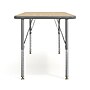 Flash Furniture Wren Rectangular Activity Table, 48" x 24", Height Adjustable, Light Natural Top/Silver Frame (XUA2448RECLNTP)~#|#~sp322761079_sc7