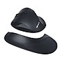 GoldTouch Newtral 3 Wireless Ergonomic Left Handed Optical USB Mouse, Black (KOV-N300BWM-L)~#|#~sp32311402_sc7