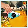 Kodak Printomatic Instant Print Camera, Blue, Photo Paper 20 Sheets, and Accessories Art Bundle~#|#~sp323285031_sc7