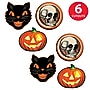 Beistle Vintage Halloween Cutouts, 2/Pack (01252)~#|#~sp323286149_sc7