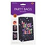 Beistle Halloween Paper Treat Bags with Sealing Stickers, 4/Pack (00846)~#|#~sp323286157_sc7