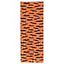 Beistle Halloween Bat Plastic Fringe Curtains, Black/Orange, 2/Pack (00575)~#|#~sp323286208_sc7