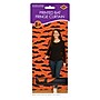 Beistle Halloween Bat Plastic Fringe Curtains, Black/Orange, 2/Pack (00575)~#|#~sp323286211_sc7