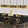 Beistle 3-D Foil Star Centerpieces, Gold, 3/Pack (52148-GD)~#|#~sp323286725_sc7