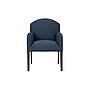 Linon Home Decor Products Truett Lounge Chair, Blue (AC5082BLU01ASU)~#|#~sp323288181_sc7