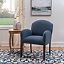 Linon Home Decor Products Truett Lounge Chair, Blue (AC5082BLU01ASU)~#|#~sp323288184_sc7