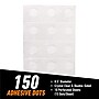 Gorilla Adhesive Dots, Clear (104905)~#|#~sp323423710_sc7