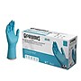 Ammex Gloveworks Nitrile Powder Free Exam Gloves, Medium, Blue, 50 Gloves/Box, 10 Boxes/Carton (GPNHD64100)~#|#~sp323423725_sc7