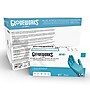 Ammex Gloveworks Nitrile Powder Free Exam Gloves, Medium, Blue, 50 Gloves/Box, 10 Boxes/Carton (GPNHD64100)~#|#~sp323423726_sc7
