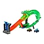 Mattel Hot Wheels Monster Trucks Dragon Demolition, 2/Pack (JFR06-CASE)~#|#~sp323658466_sc7