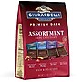 Ghirardelli Premium Dark Chocolate Squares Assortment, 11.3 oz Bag (MSD43479)~#|#~sp323769722_sc7