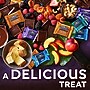 Ghirardelli Premium Dark Chocolate Squares Assortment, 11.3 oz Bag (MSD43479)~#|#~sp323769725_sc7