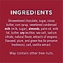 Ghirardelli Premium Dark Chocolate Squares Assortment, 11.3 oz Bag (MSD43479)~#|#~sp323769729_sc7