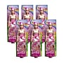 Mattel Barbie Royal Doll with Butterfly-Print Skirt, 6/Pack (HRR08-CASE)~#|#~sp323867296_sc7