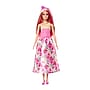 Mattel Barbie Royal Doll with Butterfly-Print Skirt, 6/Pack (HRR08-CASE)~#|#~sp323867297_sc7