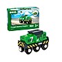 Ravensburger BRIO World Freight Engine Toy Train, Green/Black (63321400)~#|#~sp323867396_sc7