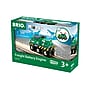 Ravensburger BRIO World Freight Engine Toy Train, Green/Black (63321400)~#|#~sp323867403_sc7