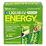 Liquid I.V. Energy Multiplier Sugar-Free Strawberry Kiwi & Blackberry Lemonade Powder Drink Mix , 0.49 oz., 26/Pack (EHC73918)~#|#~sp323875972_sc7