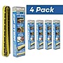 Victor Technology 36" Imperial/Metric Folding Ruler, Stainless Steel, Yellow/Black, 4/Pack (EZSTK36Y-4PK)~#|#~sp323876163_sc7